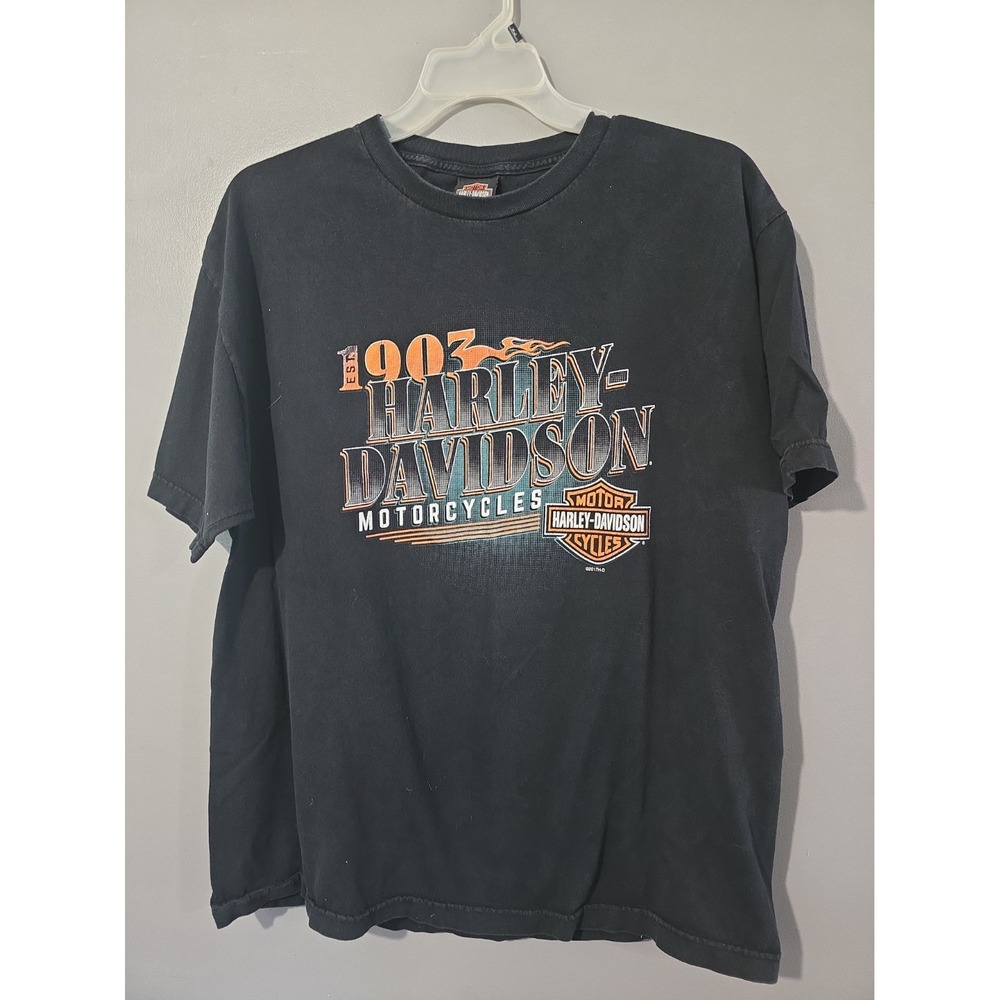 Harley Davidson t shirt 2xl